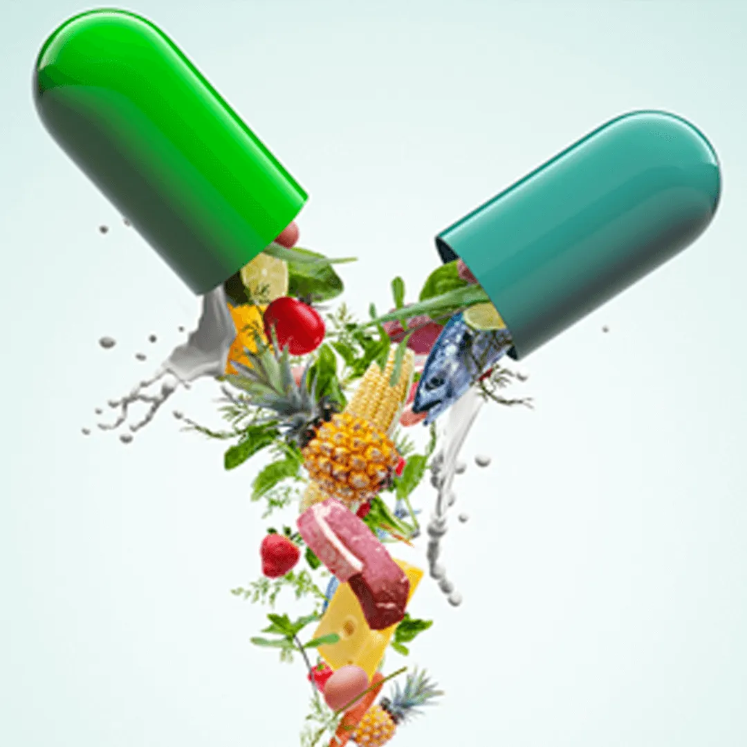 Ingrediente 15 Vitaminas e Minerais
