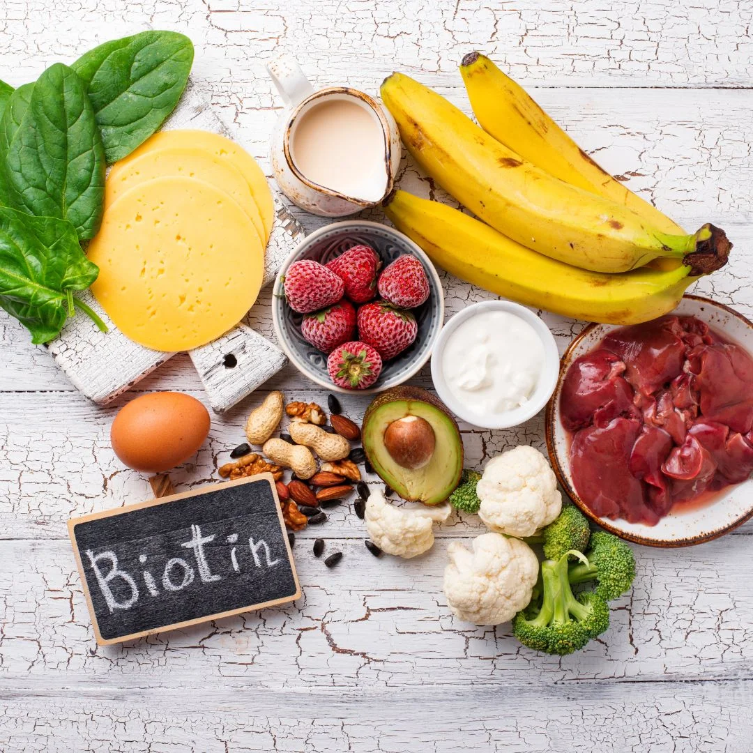 Ingrediente Biotina