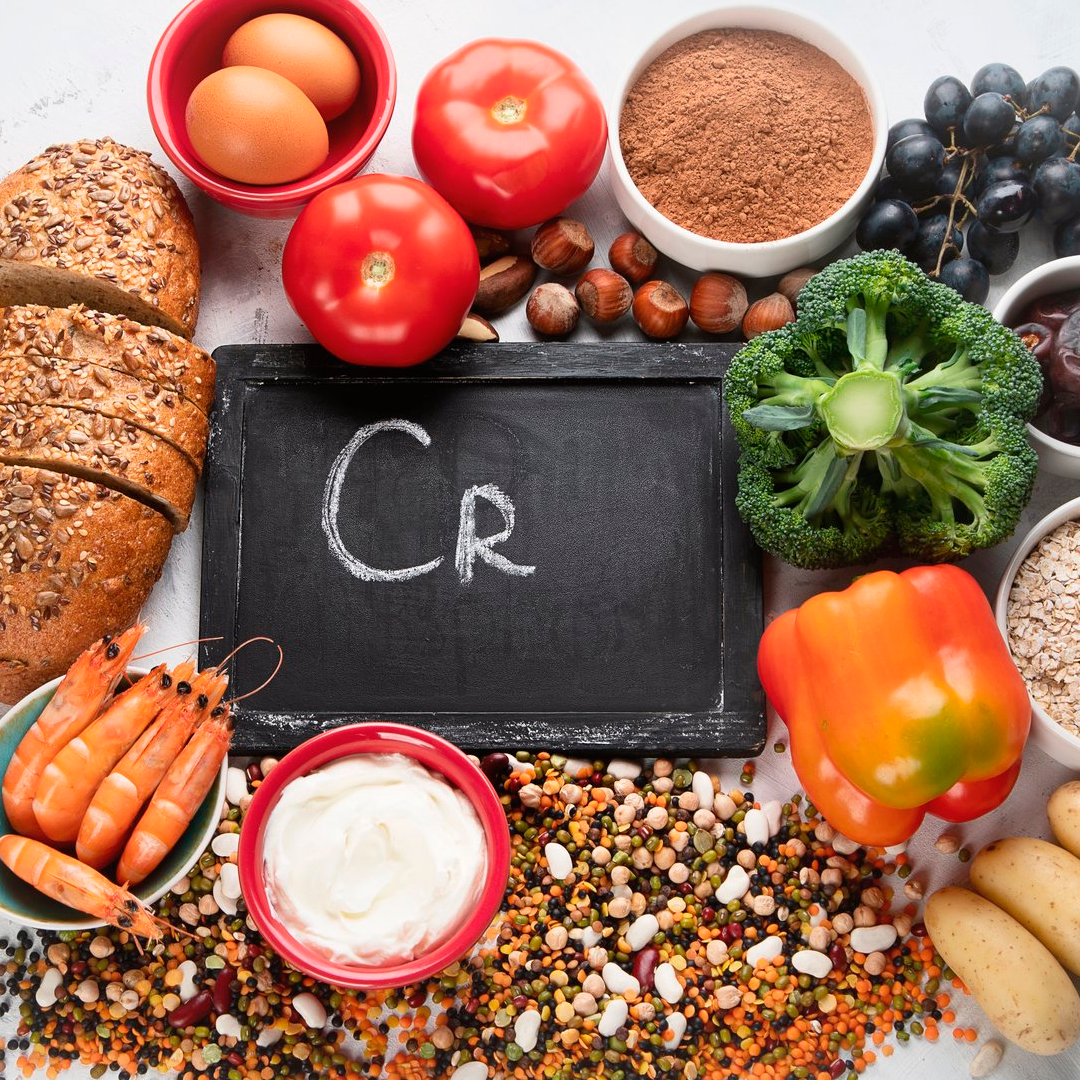 Ingrediente Cromo